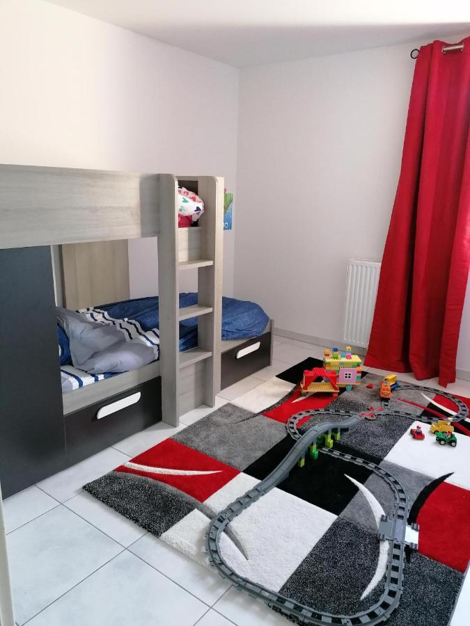Bel Appartement Avec Terrasse - Plage De Carro A Pied มาร์ติกส์ ภายนอก รูปภาพ