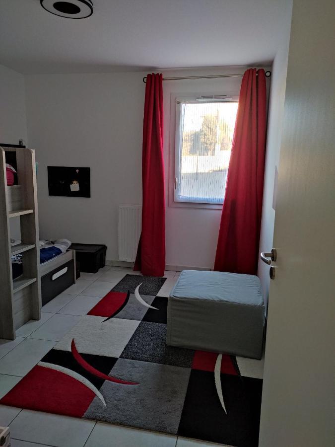 Bel Appartement Avec Terrasse - Plage De Carro A Pied มาร์ติกส์ ภายนอก รูปภาพ